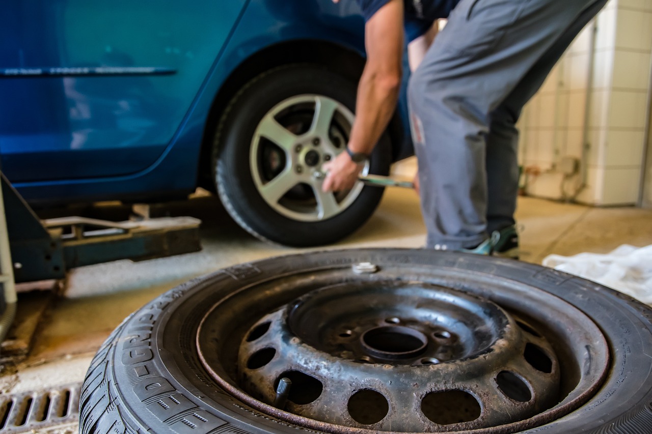 Calibragem Pneu 195/55 R15: 4 Dicas para Manter seu Carro no Controle