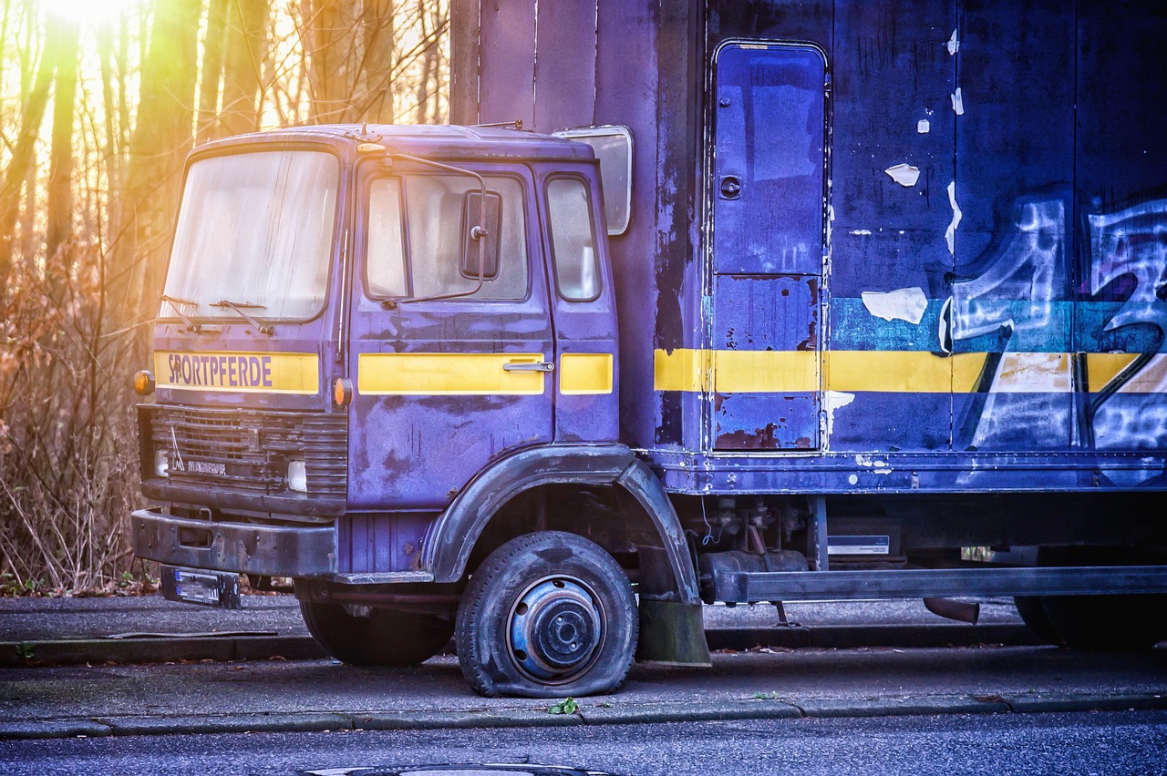 Sonhar com Pneu Furado: 5 Significados que Você Não Pode Ignorar
