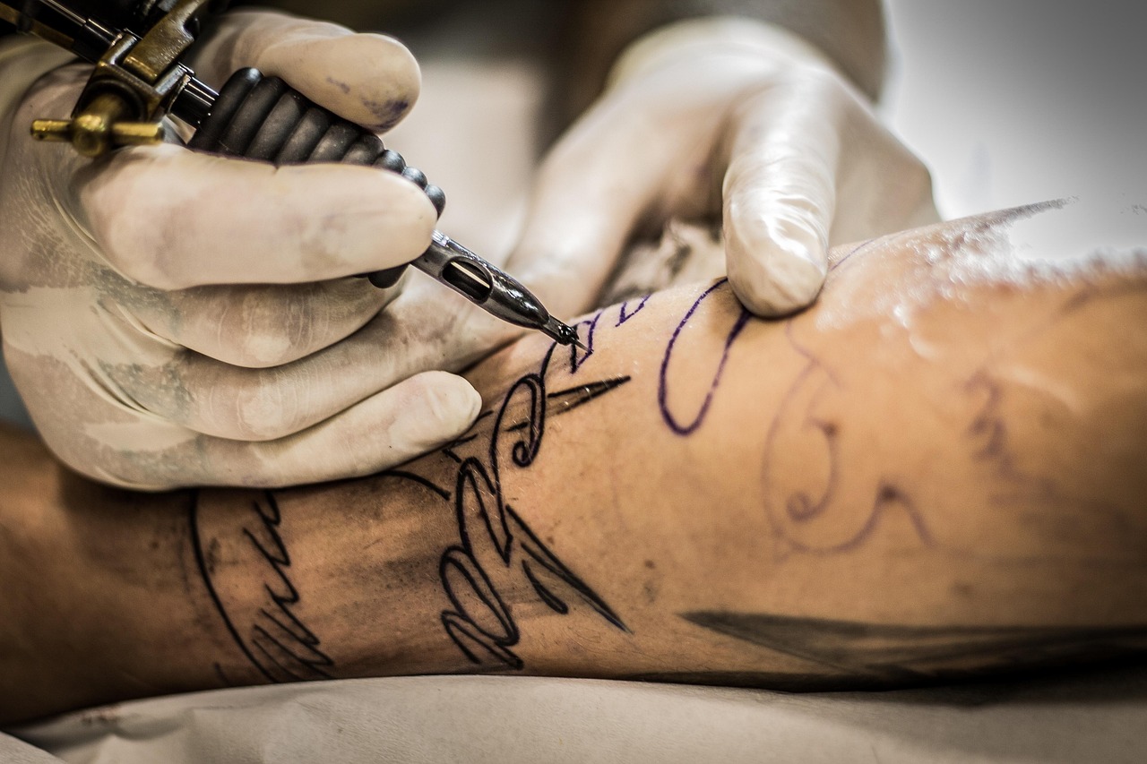 Tatuagem de Breaking Bad: Inspirações para Fãs da Série