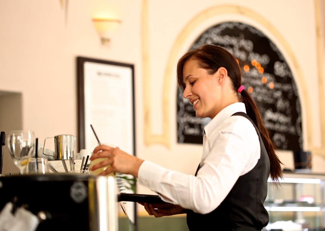 Trabalhar em Buffet nos Fins de Semana: 6 Dicas para Começar