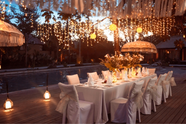 Como contratar um buffet para casamento com segurança: checklist essencial