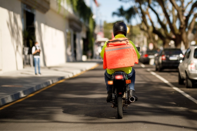 Melhor App de Entrega para Trabalhar de Moto: 5 Opções que Valem a Pena