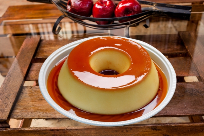 Pudim na Panela de Pressão: Receita Fácil para Fazer Hoje
