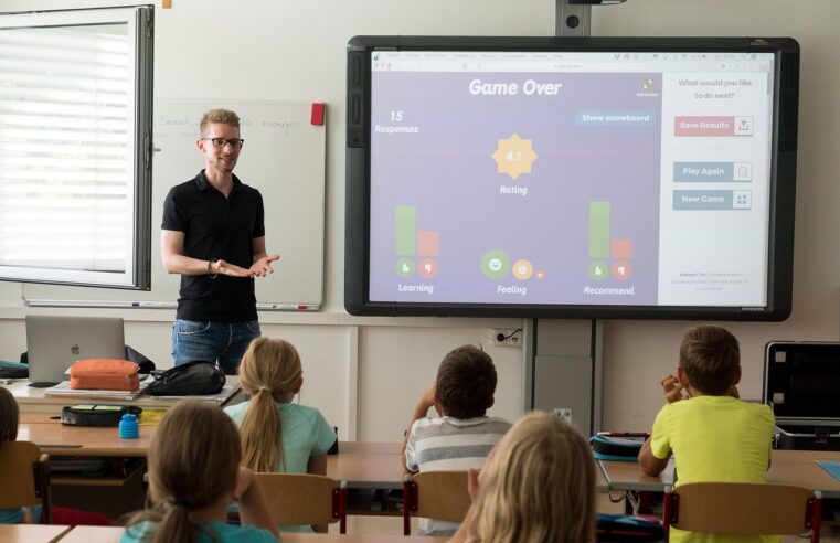 Tecnologias Educacionais: 5 Inovações que Transformam a Sala de Aula
