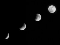 As 4 Fases da Lua: Entenda seus Significados em 3 Minutos