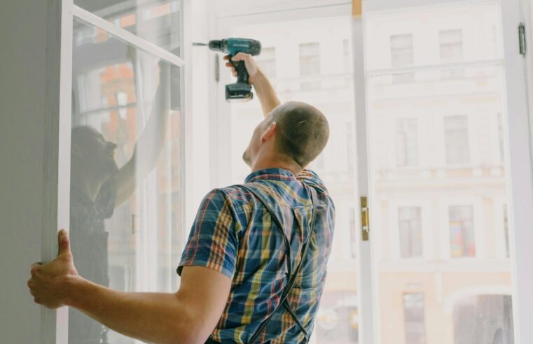 Como Fazer Pequenos Reparos em Casa Sem Precisar Chamar um Profissional