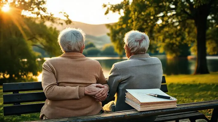 Saiba como garantir um futuro tranquilo com regras simples de pensão