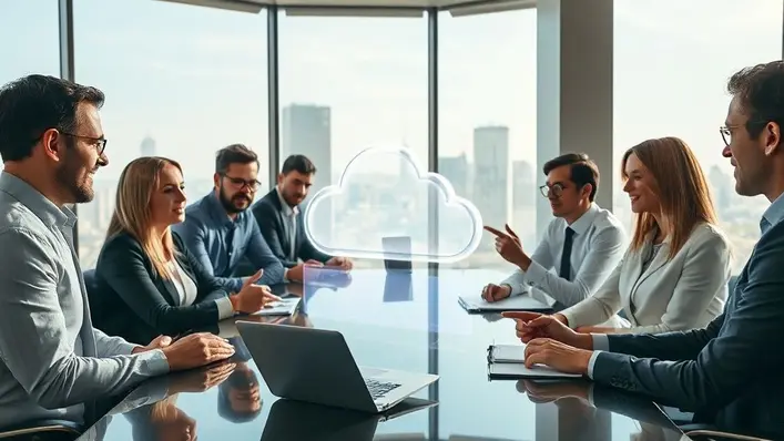 Computação em Nuvem: Vantagens e Como Empresas Estão Reduzindo Custos