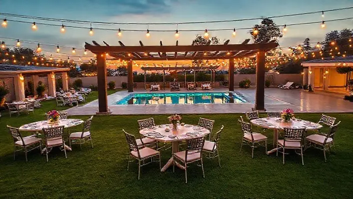 Locação de Área de Lazer: O Que Avaliar Antes de Alugar um Espaço Para Eventos