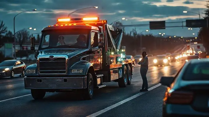 Quando Acionar um Serviço de Guincho: Situações Comuns e Como Escolher o Melhor Atendimento