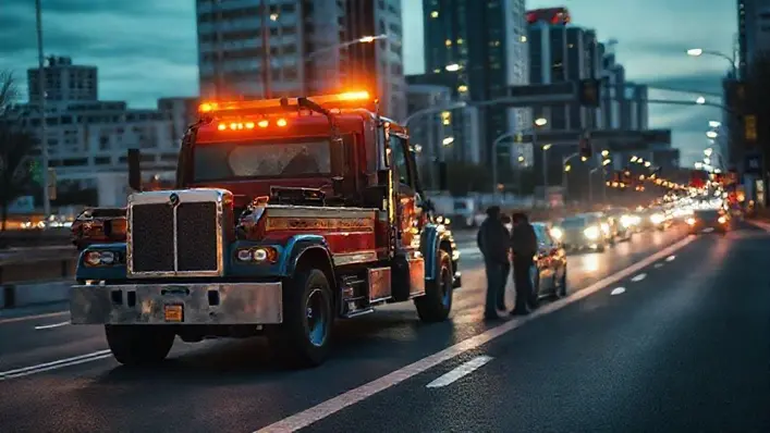 Quando Acionar um Serviço de Guincho: Situações Comuns e Como Escolher o Melhor Atendimento